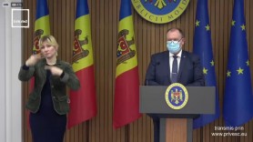 Aureliu Ciocoi: Starea de urgență propusă de Guvern este folosită în scopuri politice